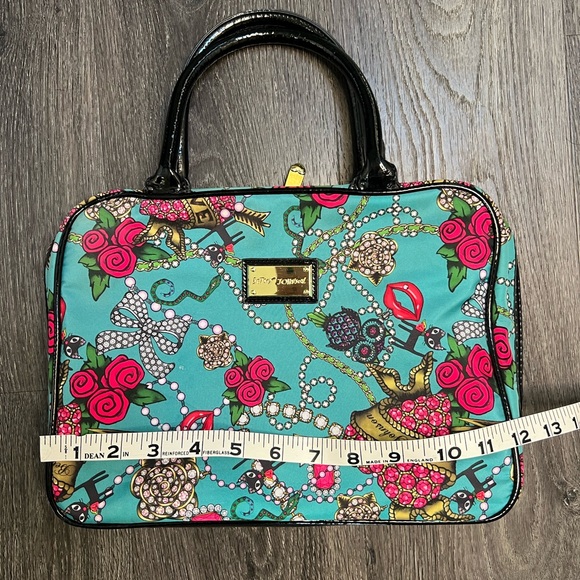 💋BETSEY JOHNSON Cosmetic bag - Picture 14 of 14